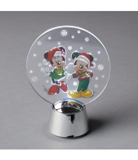 Mickey & Minnie Holidazzler