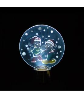 Mickey & Minnie Holidazzler
