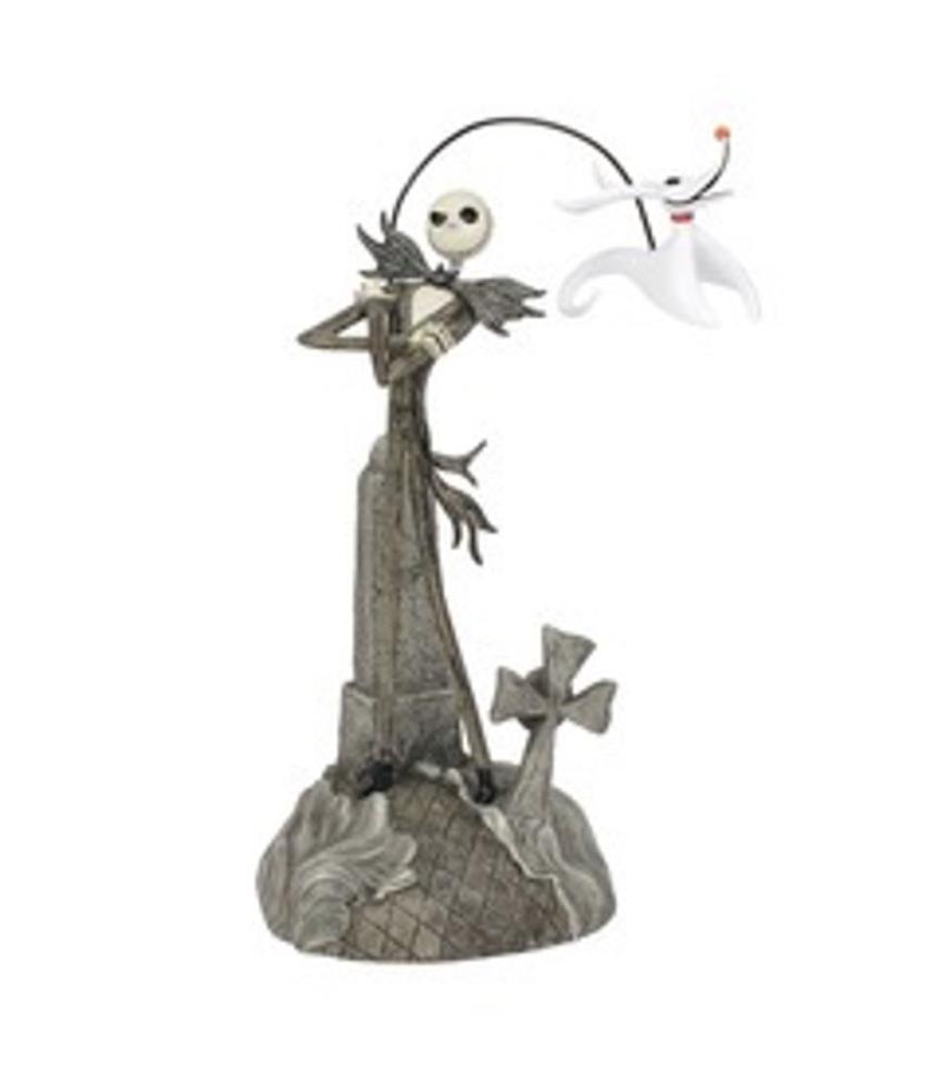 Jack & Zero figurine