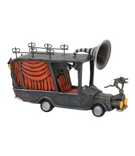 The Mayor's Car