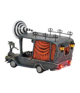 The Mayor's Car