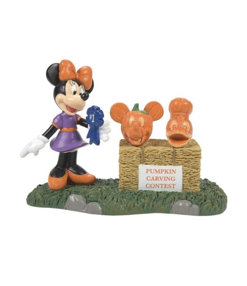 Minnie Mouse Picks A Winner
