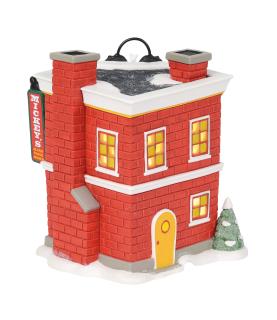 Mickey's Alarm Clock Shop