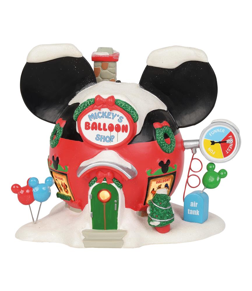 Mickey's Balloon Inflators