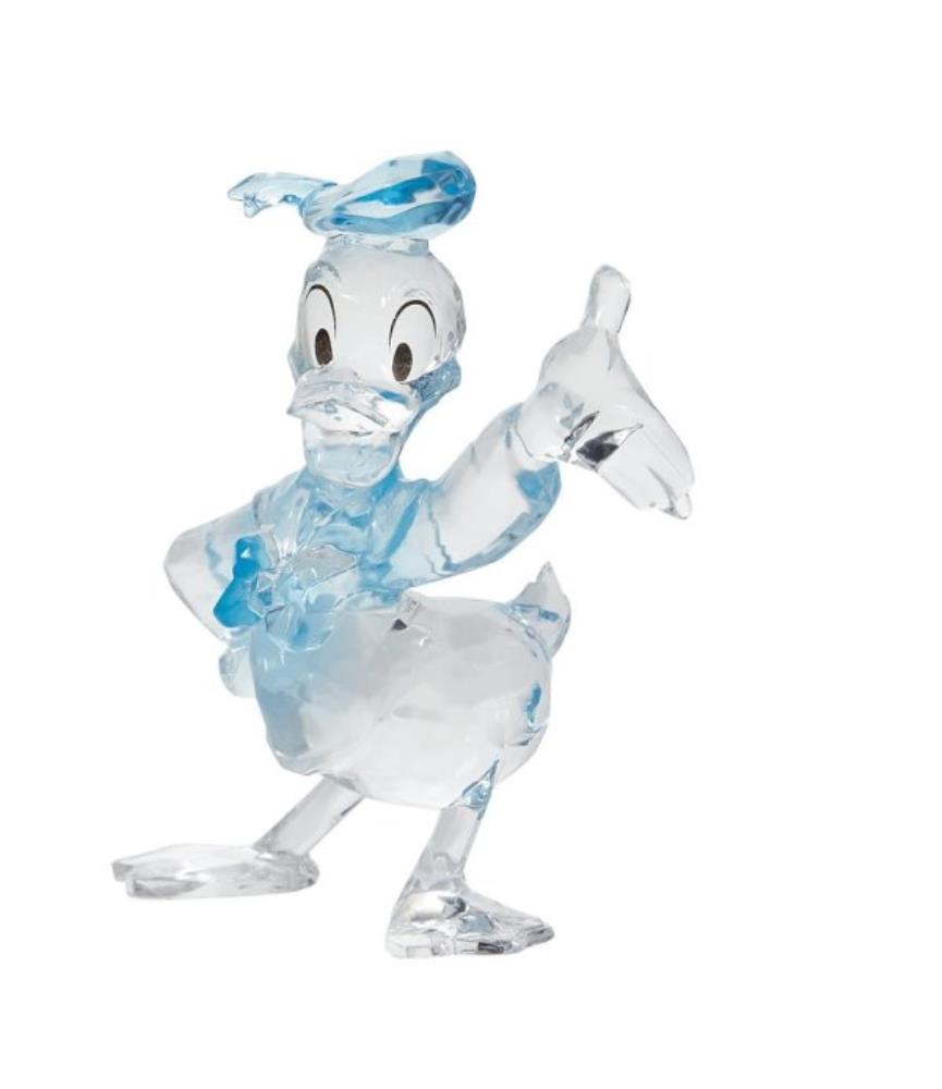 Donald Duck Facets Figurine