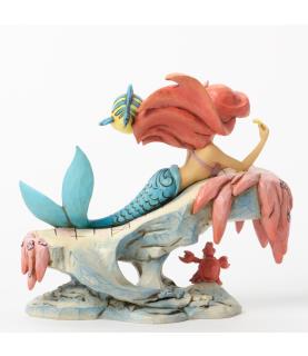 Dreaming under the sea: Little Mermaid