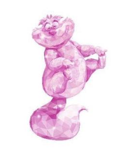 Cheshire Cat Facet Figurine