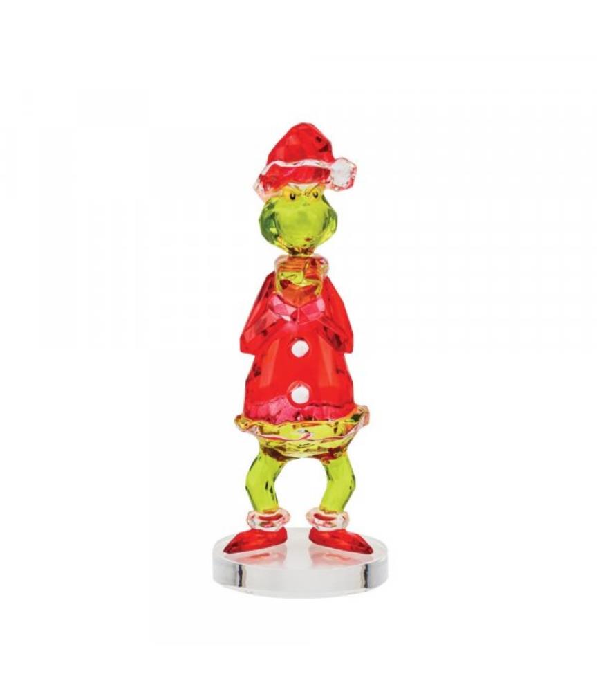 The Grinch Facet figurine