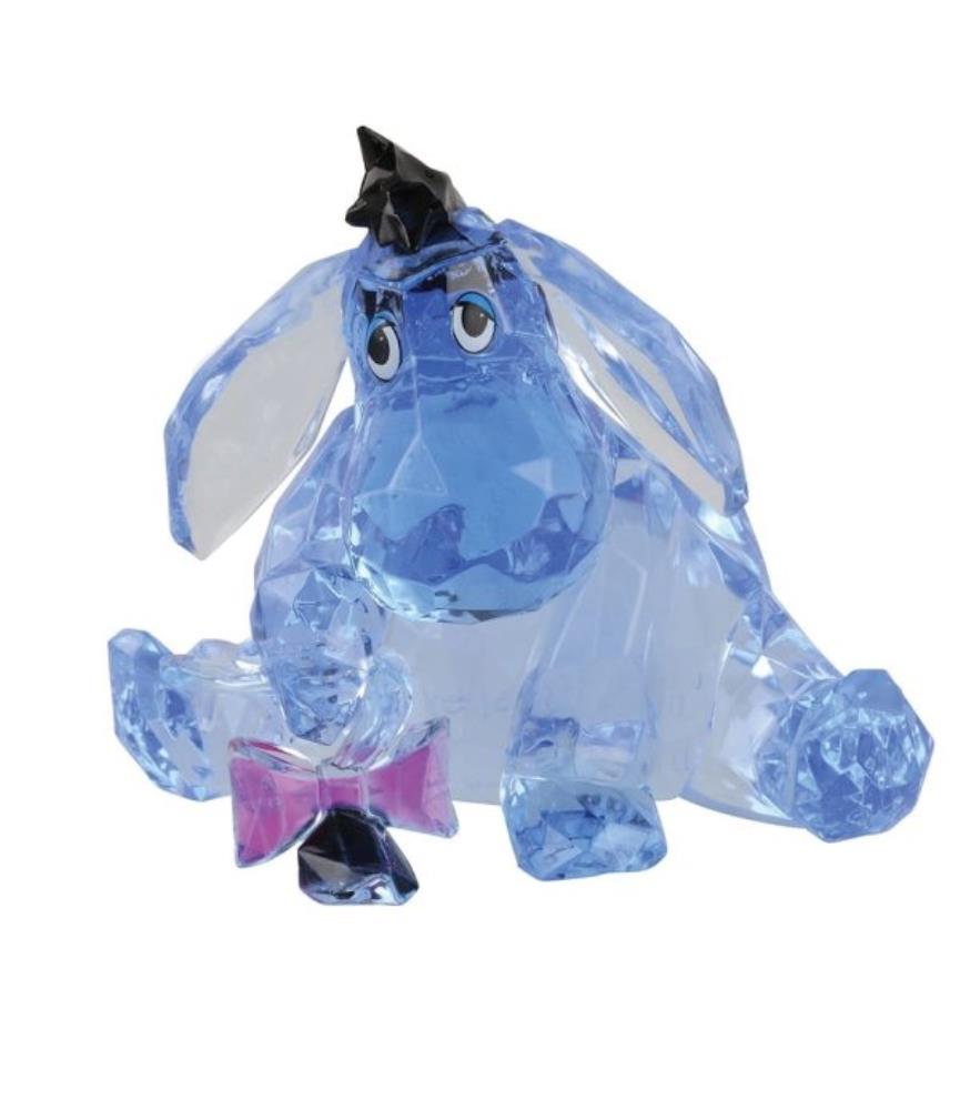 Eeyore Facets Figurine