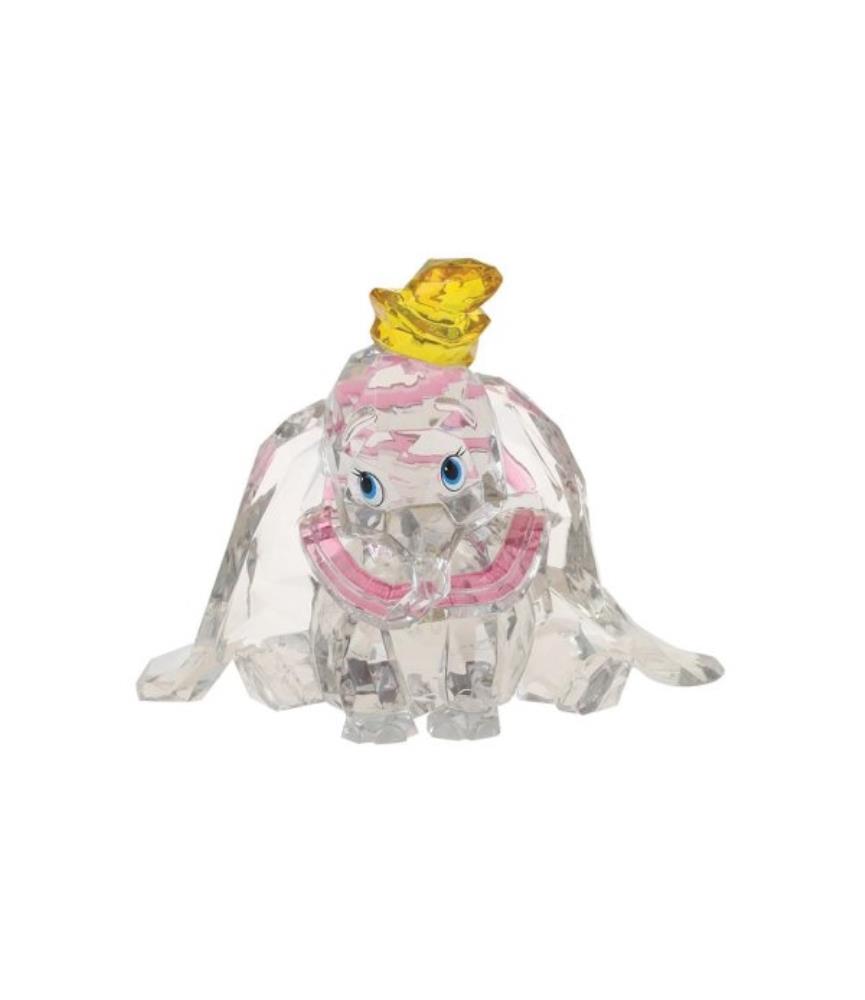 Dumbo Facets Figurine