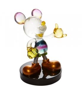 Rainbow Mickey Mouse Figurine