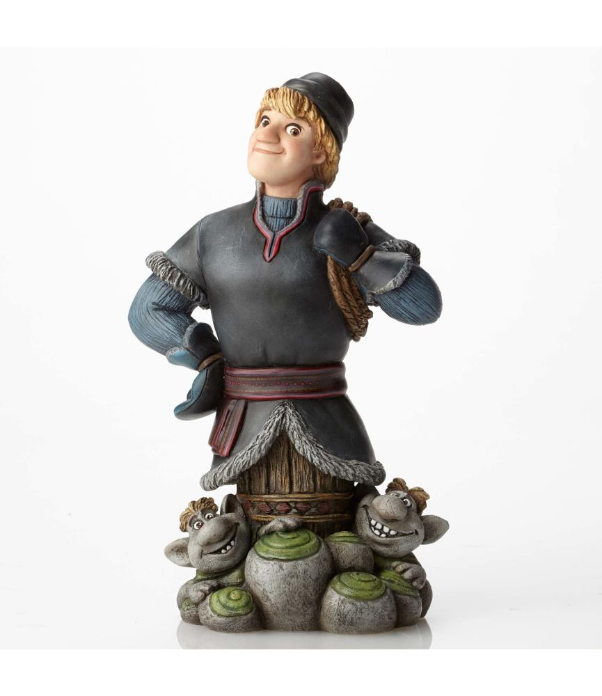 Kristoff with Trolls