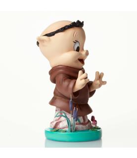 Porky Pig as Friar Tuck