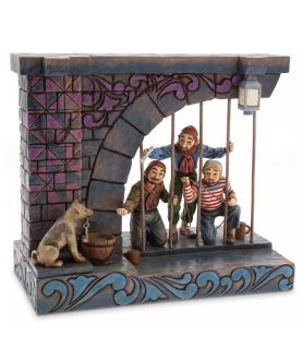 Pirates Jail Scene figurine (Park Exclusive)