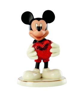 Love struck Mickey