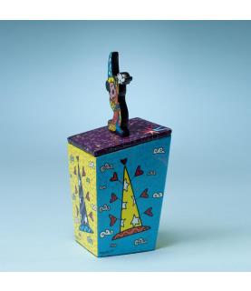 Fantasia Mickey Lidded Box