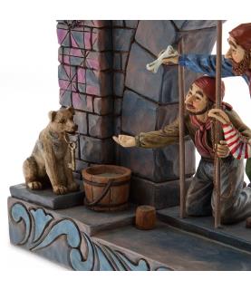 Pirates Jail Scene figurine (Park Exclusive)