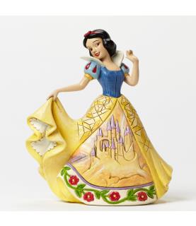Castle in the Clouds: Snow White with Castle Dress