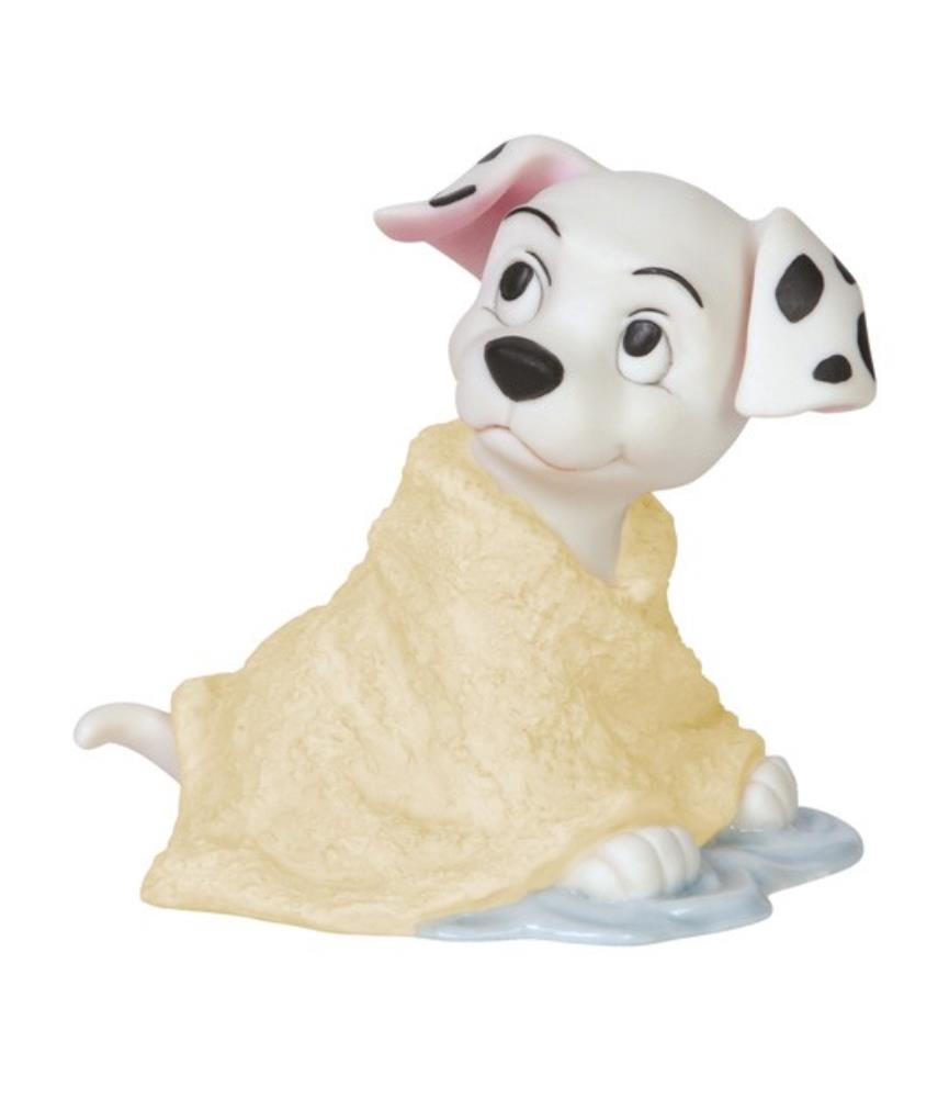 Missed a Spot: Baby Dalmatian