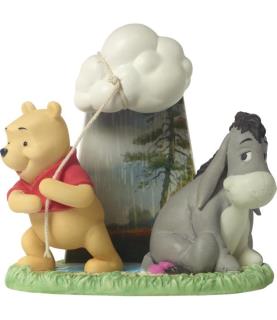 Winnie the Pooh with Eeyore