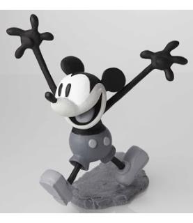 Mickey & Minnie B/W maquettes (LE1000)