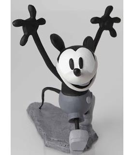 Mickey & Minnie B/W maquettes (LE1000)