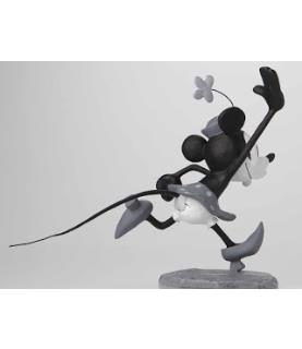 Mickey & Minnie B/W maquettes (LE1000)