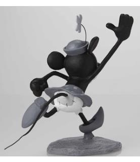 Mickey & Minnie B/W maquettes (LE1000)