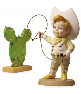 United States of America: Howdy, Partner!