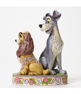 Opposites Attract: Lady & Tramp 60th Anniversary