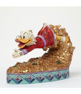 Treasure Dive: Scrooge McDuck