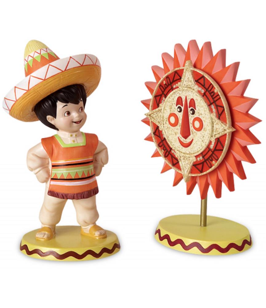 Mexico: Bienvenidos! (Welcome)