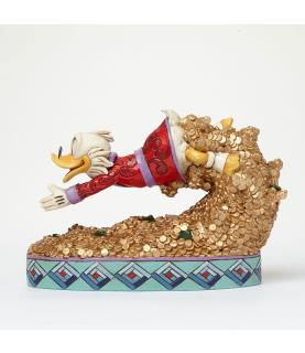 Treasure Dive: Scrooge McDuck