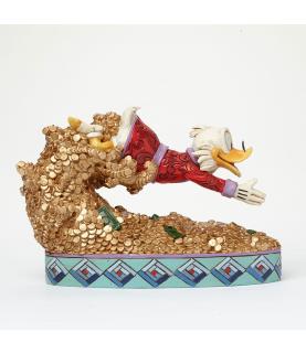 Treasure Dive: Scrooge McDuck