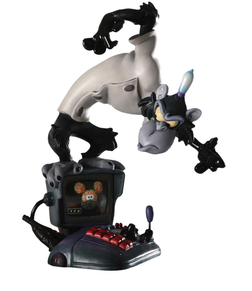 Dr. Frankenollie: Mad Monkey (NLE750)