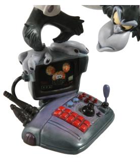 Dr. Frankenollie: Mad Monkey (NLE750)