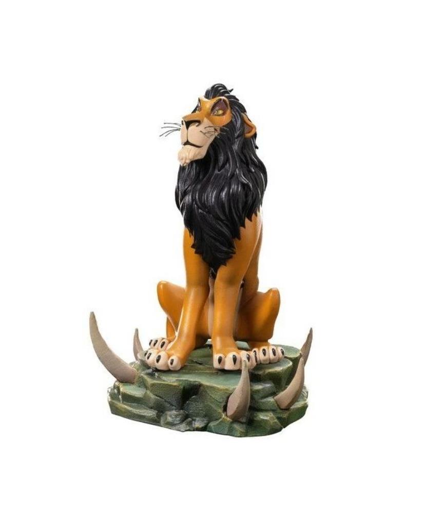 100 Years of Wonder - Lion King - Scar (1:10 Scale)