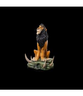 100 Years of Wonder - Lion King - Scar (1:10 Scale)