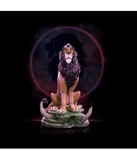 100 Years of Wonder - Lion King - Scar (1:10 Scale)