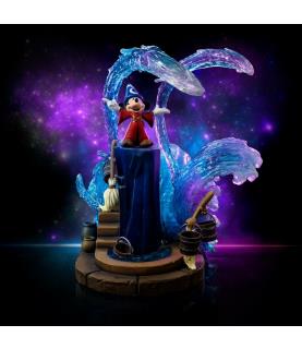 100 Years of Wonder - Deluxe Mickey Fantasia (1:10 Scale)