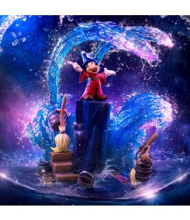 100 Years of Wonder - Deluxe Mickey Fantasia (1:10 Scale)