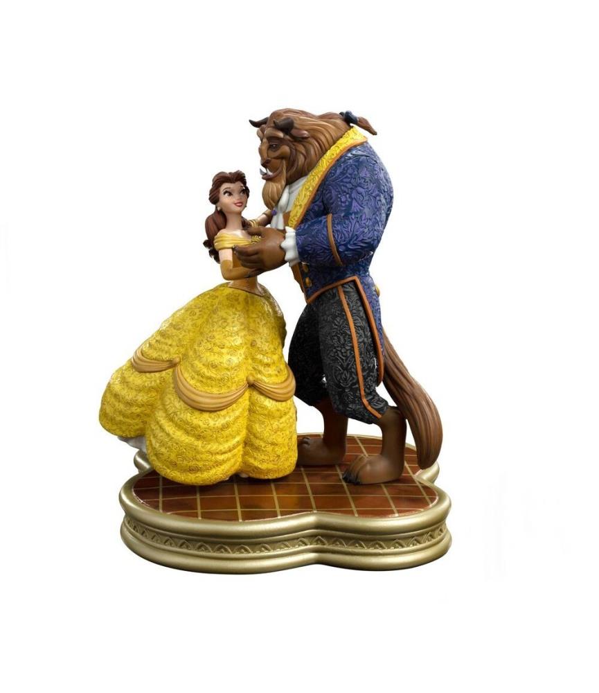 100 Years of Wonder - Beauty and the Beast (1:10 Scale) (Expected)