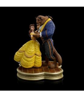100 Years of Wonder - Beauty and the Beast (1:10 Scale) (Expected)