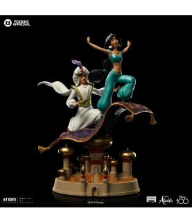 100 Years of Wonder - Aladdin and Jasmine (1:10 Scale) (Expected)