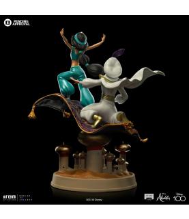 100 Years of Wonder - Aladdin and Jasmine (1:10 Scale) (Expected)
