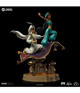 100 Years of Wonder - Aladdin and Jasmine (1:10 Scale) (Expected)
