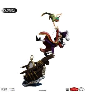 100 Years of Wonder - Peter Pan vs Hook (1:10 Scale) (Expected)
