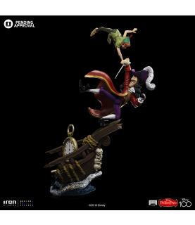 100 Years of Wonder - Peter Pan vs Hook (1:10 Scale) (Expected)