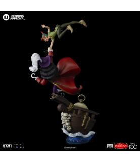 100 Years of Wonder - Peter Pan vs Hook (1:10 Scale) (Expected)