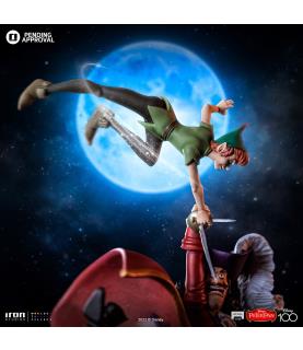 100 Years of Wonder - Peter Pan vs Hook (1:10 Scale) (Expected)